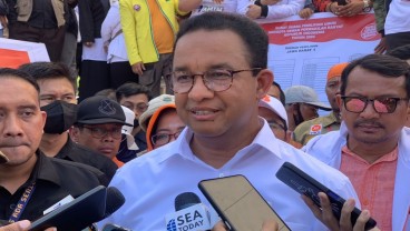 Tiket Kampanye Akbar Diserbu 3,5 Juta Pembeli, Anies: Animo Luar Biasa Kuat