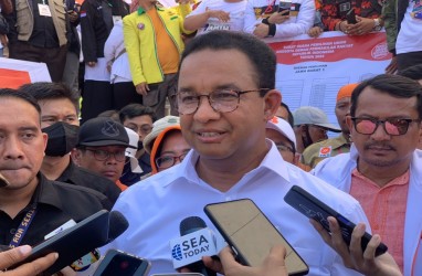 Tiket Kampanye Akbar Diserbu 3,5 Juta Pembeli, Anies: Animo Luar Biasa Kuat