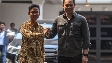 Peringati Isra Mikraj Bareng AHY, Gibran Ungkap Kunci Bikin RI Jadi Negara Maju