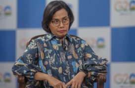 Santer Isu Mundur dari Kabinet, Sri Mulyani Sibuk Kunjungan Cirebon hingga Papua