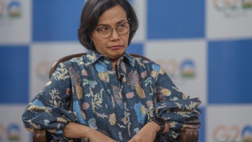 Santer Isu Mundur dari Kabinet, Sri Mulyani Sibuk Kunjungan Cirebon hingga Papua