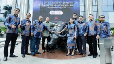 Kakak Ipar Nia Ramadhani Aninditha Anestya Bakrie Turun Gunung Kawal Ancara Logistics (ALII)