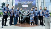 Kakak Ipar Nia Ramadhani Aninditha Anestya Bakrie Turun Gunung Kawal Ancara Logistics (ALII)