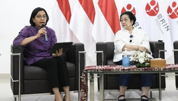 Ini Alasan Megawati Tidak Tarik Mundur Menteri PDIP dari Kabinet Jokowi