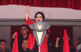 Megawati Harap Jokowi Selesaikan Masa Jabatannya dengan Baik