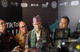 Isu Panas Menteri Jokowi Mundur, Sandiaga Sebut di Grup WA Malah Dingin