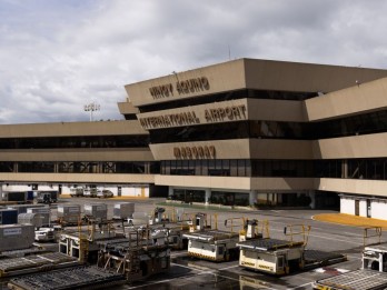 Angkasa Pura Tidak Lolos, Konglomerasi Bir San Miguel Penawar Tertinggi Bandara Manila