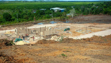 Pembangunan Rumah Untuk Keluarga Yang Terdampak Proyek Strategis Nasional Rempang Eco City