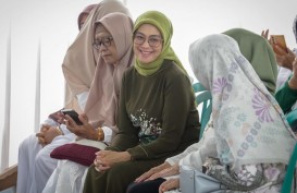 Profil Rustini Murtadho, Istri Cak Imin yang Disorot karena Surat Cinta
