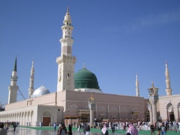Arab Saudi Izinkan Akad Nikah di Masjidil Haram dan Masjid Nabawi
