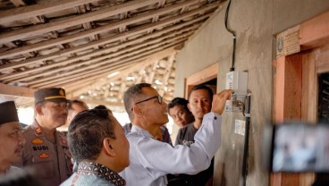 Akses Energi Warga Miskin Ponorogo, 1.854 Rumah Tersambung Listrik