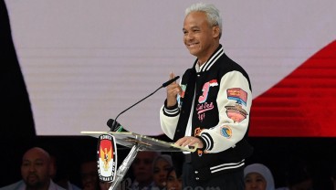 Ganjar Singgung Demokrasi Melupakan Sejarah dan Otoriter, Sindir Jokowi?