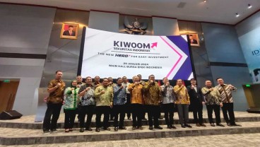 Kiwoom Sekuritas Catat Transaksi Saham Rp2,26 Triliun, Ini Strateginya