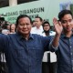 Survei Indikator: Elektabilitas Prabowo-Gibran 51,8%, Pilpres 2024 Satu Putaran?