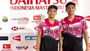 Badminton Asia Team Championship 2024: Bagas/Fikri Siap Berikan yang Terbaik