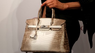 Laris Manis! Harga Tas Hermes Bakal Naik Lagi Tahun Ini