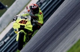 Hasil uji coba MotoGP Musim 2024, Di Giannantonio Akui Tidak Ada Kesulitan