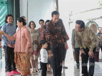 Connie Bakrie: Jokowi Minta Sultan HB X Fasilitasi Pertemuan dengan Megawati