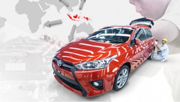 Sambut Imlek, Auto2000 Rilis Harga Mobil Toyota Terbaru Februari 2024