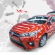 Sambut Imlek, Auto2000 Rilis Harga Mobil Toyota Terbaru Februari 2024