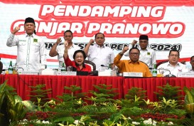 Oso Anggap Jokowi Bukan Presiden Jika Hanya Memihak Ke Salah Satu Paslon