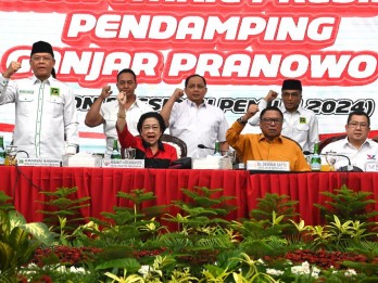 Oso Anggap Jokowi Bukan Presiden Jika Hanya Memihak Ke Salah Satu Paslon