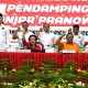 Oso Anggap Jokowi Bukan Presiden Jika Hanya Memihak Ke Salah Satu Paslon