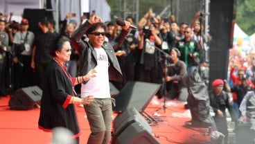 Ganjar-Mahfud Kampanye Akbar di Solo, Megawati Turun Gunung ke Kampung Jokowi