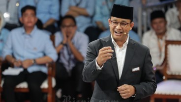 Kampanye Akbar Anies-Amin 10 Februari: Peserta Mulai Datangi JIS dari Jumat Sore