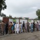 Pemilu Pakistan Ditutup Akibat Protes Massal Manipulasi hingga Ledakan Bom