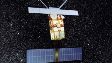 Bangkai Satelit Pemantau Perubahan Iklim Masuki Atmosfer Bumi