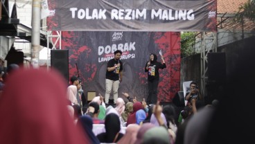 Masyarakat Diminta Tak Terhipnotis oleh Bansos, Amin: Itu Hak Rakyat