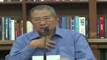 SBY Minta Civitas Akademika Tak Merespons Berlebihan soal Pemilu