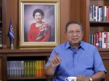 SBY Minta Bawaslu dan Aparat Penegak Hukum Lindungi APK di Daerah