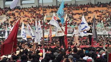 Kampanye Akbar Solo ke Semarang, TPN: Tandai Perubahan Era Jokowi ke Ganjar