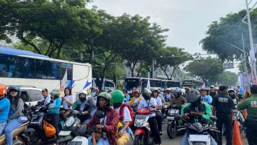 Artis, Musisi, hingga Pegiat Sosial Meriahkan Kampanye Akbar Prabowo-Gibran di GBK