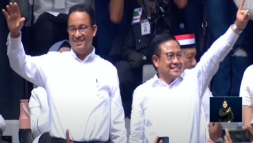 JIS jadi Lautan Manusia saat Kampanye Akbar, Ini Respons Anies-Cak Imin
