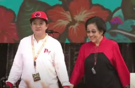 Kampanye Akbar di Solo, Megawati Serukan Ganjar-Mahfud Menang 1 Putaran