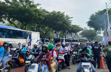 Kampanye di Jakarta Bikin Macet, TKN Prabowo-Gibran Minta Maaf