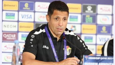 Prediksi Yordania vs Qatar: Ammouta Bertekad Bawa Yordania Juara Piala Asia