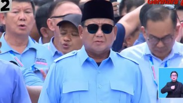Ini Link Live Streaming Kampanye Prabowo-Gibran Hari Ini