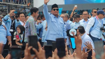 Ambisi Prabowo, Indonesia Jadi Negara Terkuat Kelima di Dunia