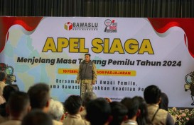 Besok Masuk Masa Tenang, Bawaslu Kota Bandung Bakal Tertibkan APK