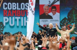 Kampanye Akbar di Semarang, Mahfud MD Bacakan Maklumat Politik