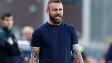 Prediksi Skor AS Roma vs Inter, De Rossi Ingin Timnya Melanjutkan Kemenangan