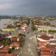 Tempat Pemungutan Suara di Demak Terdampak Banjir