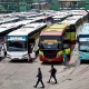 Libur Panjang Akhir Pekan, Baru 36% Bus Pariwisata Penuhi Syarat Kelaikan