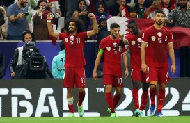 Hasil Yordania vs Qatar, Final Piala Asia 2023: The Maroons Unggul di Babak 1
