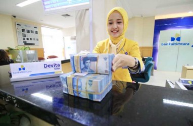 Mahakam Hulu Setor Modal Rp30 Miliar di Bank Kaltimtara