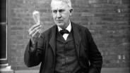 11 Februari Memperingati Hari Kelahiran Penemu Lampu Thomas Alva Edison